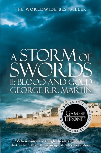 a storm of swords series